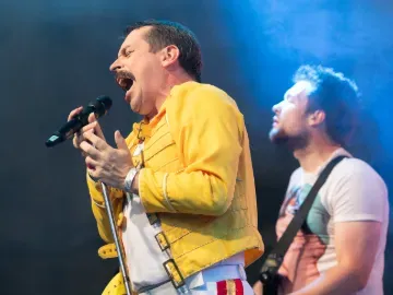 Rock at the Races 2025