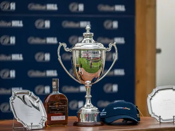 William Hill Futurity Trophy Stakes trophy