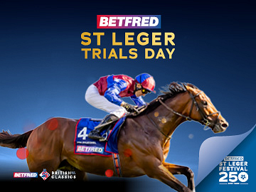 Betfred St Leger Trials Day