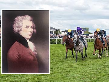 Colonel Anthony St Leger