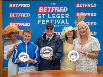 Betfred Park Hill Stakes 2025 winners