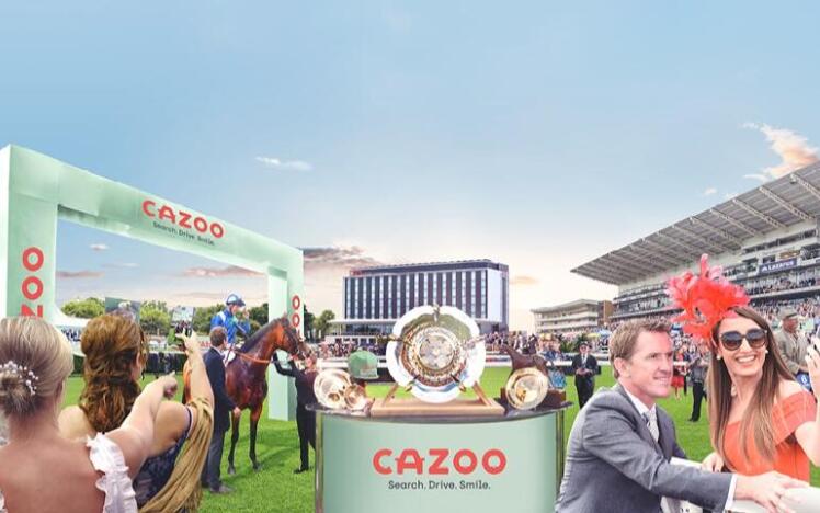Cazoo St Leger Festival #JoinTheJourney & experience the final Classic of the British Flat Racing Season 