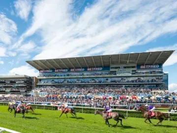 Betfred St Leger Sunday