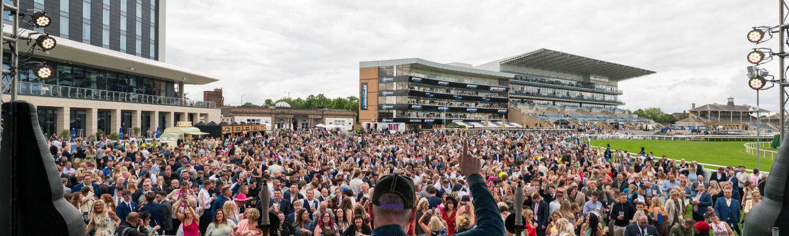 Summer Saturdays at Doncaster Racecourse