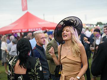 Restaurants and Hospitality | Doncaster Racecourse