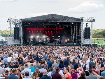 Live After Racing UB40 & Clean Bandit