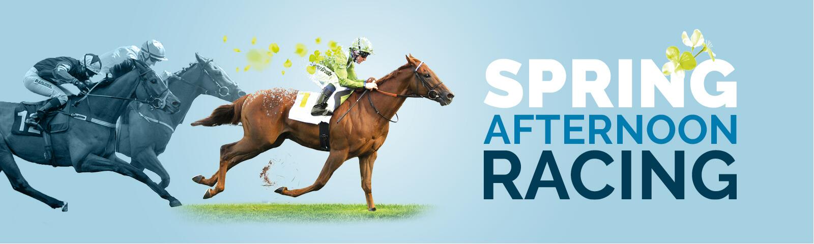 Flat deals for racing