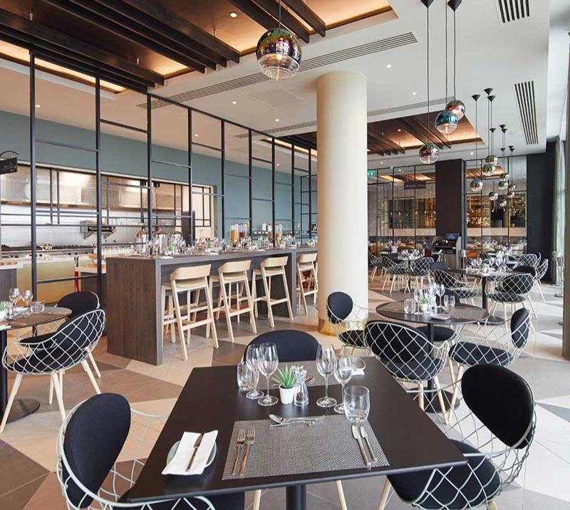 The Garden Grille Doncaster Racecourse