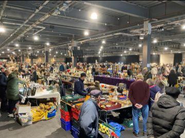 Antique and Collectors Fair