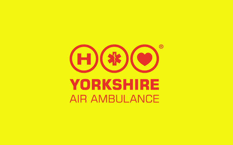 Wear yellow for Yorkshire Air Ambulance