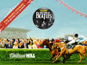 William Hill Lincoln Saturday artwork 2026