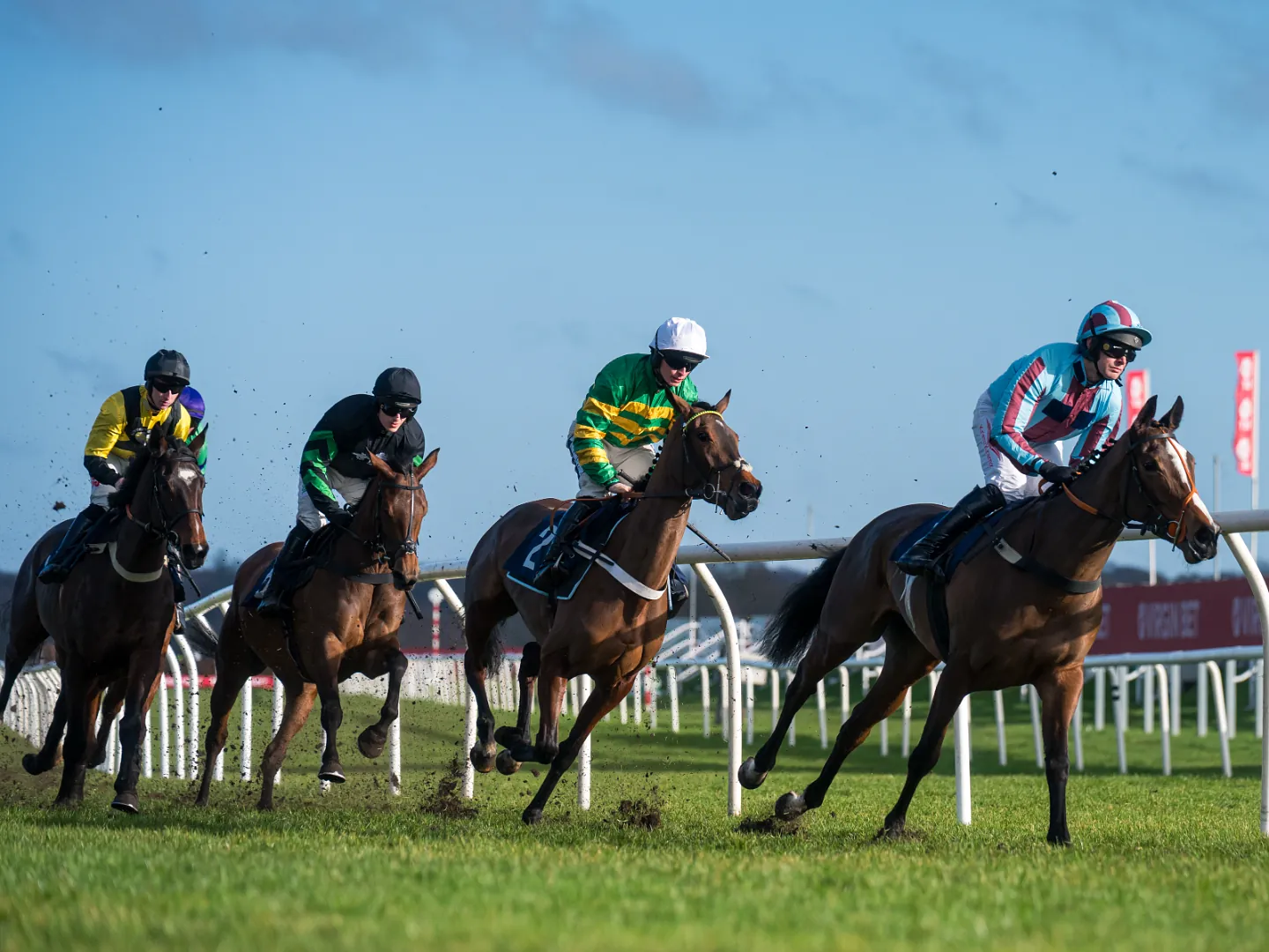 Grimthorpe Chase Saturday