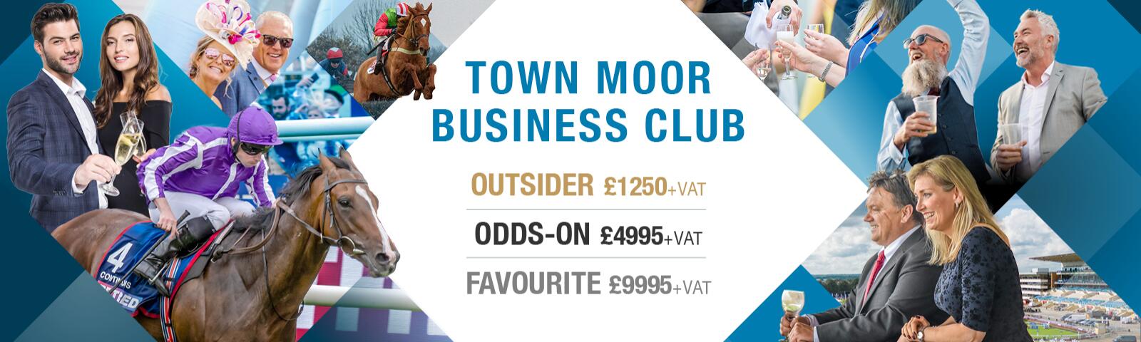 Town Moor Business Club